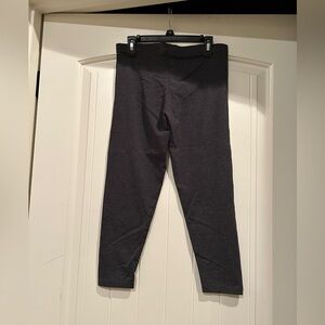 Forever 21 Basic High-Rise Leggings